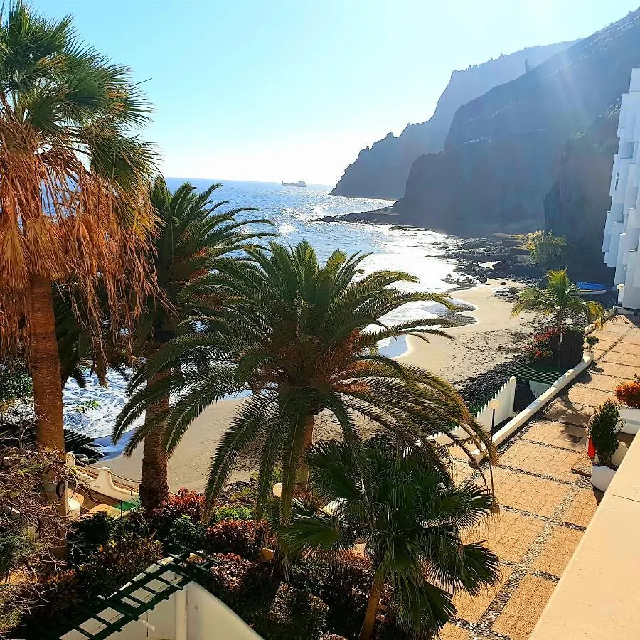 Appartement Pequeno Paraiso Frente Al Mar Playa Chica Santa Cruz de Tenerife