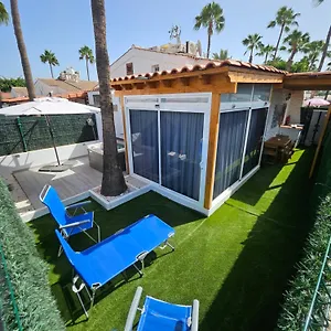  Chalet Luxury With Privacy And Jacuzzi España